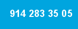 914 283 35 05
